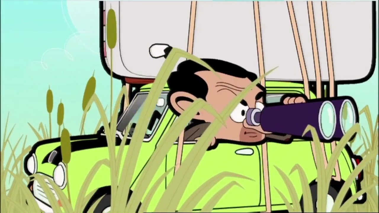 Mr. Bean In The Wild