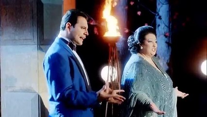Freddie Mercury & Montserrat Caballe Barcelona Mini documentary