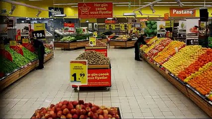 Tesco Kipa Showreel
