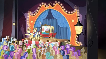 MLP: FiM - Flim Flam Miracle Curative Tonic [HD]