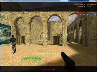 Интересный сервер Counter Strike 1.6. Часть 24