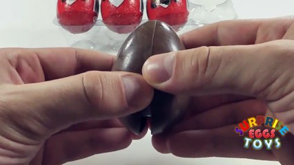 dance song Disney Pixar Cars Surprise Eggs Unboxing opening
