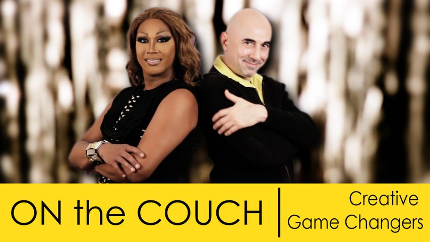 On the Couch Sofonda Cox (with other very special Creative Game Changers)