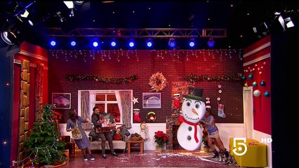 SKETCH DE NAVIDAD EN EL PROGRAMA Me Muero de Risa ( TELEVISA ) 2014
