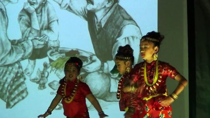Dashain Aayo Kids