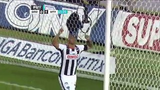 Monterrey vs Querétaro 1 0 Ape.2014 fecha7 Liga Mx