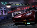 Need For Speed Carbon Mazda RX 8