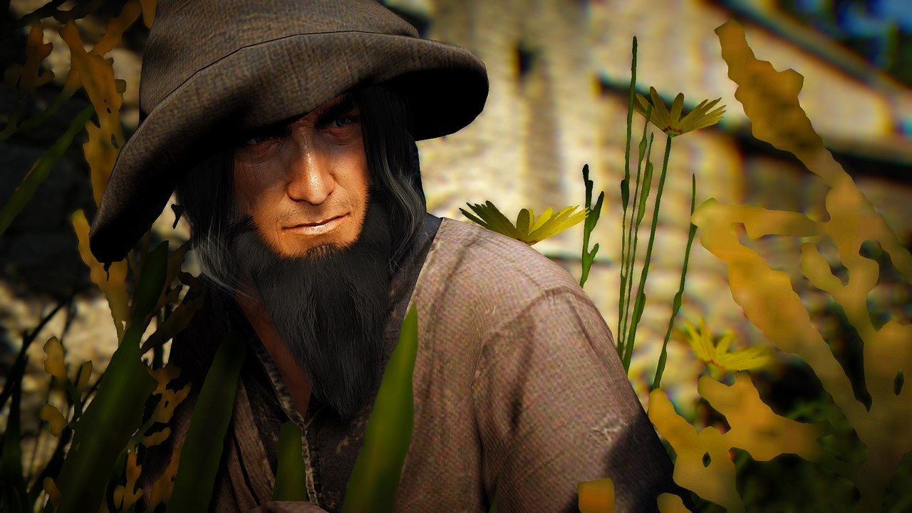 Black Desert Online CBT Gameplay Wizard 1080p
