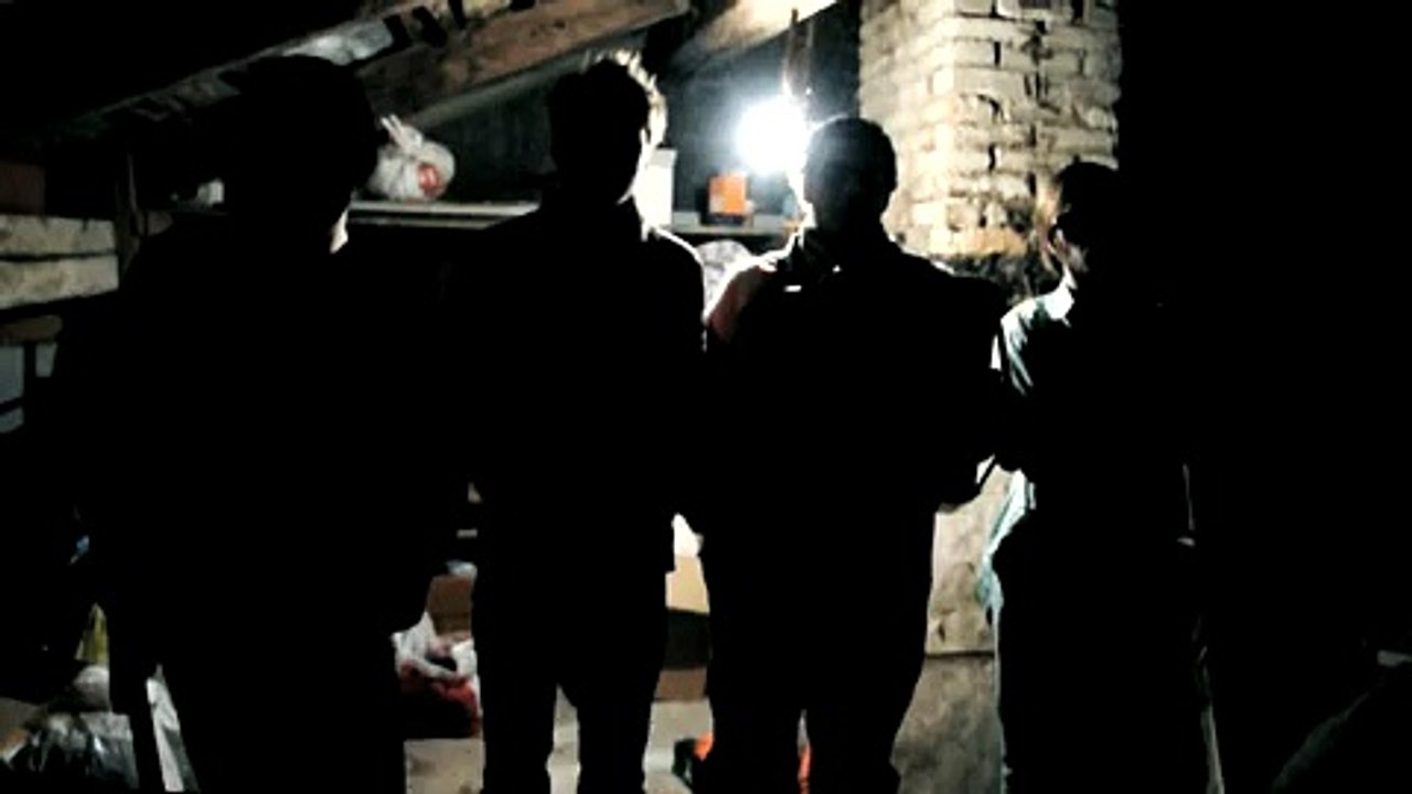 Metro band - Приглашение на концерт 14 января в «Кафе Драмы и Комедии» (январь 2011)