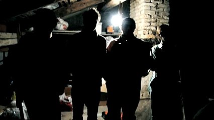 Metro band - Приглашение на концерт 14 января в «Кафе Драмы и Комедии» (январь 2011)