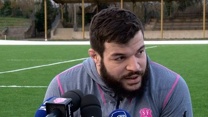 11e j. - Slimani : "On a repris confiance"