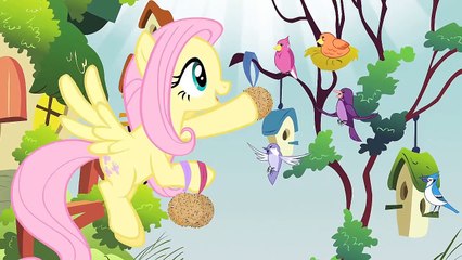 MLP: FiM - Music In The Treetops [HD]