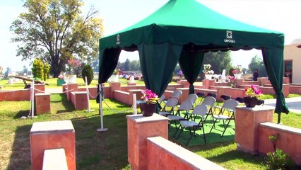 Funeral Martín Negrete