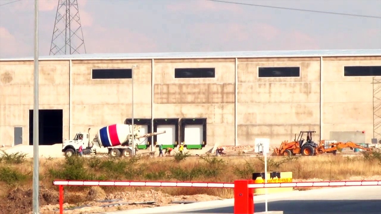 parque industrial