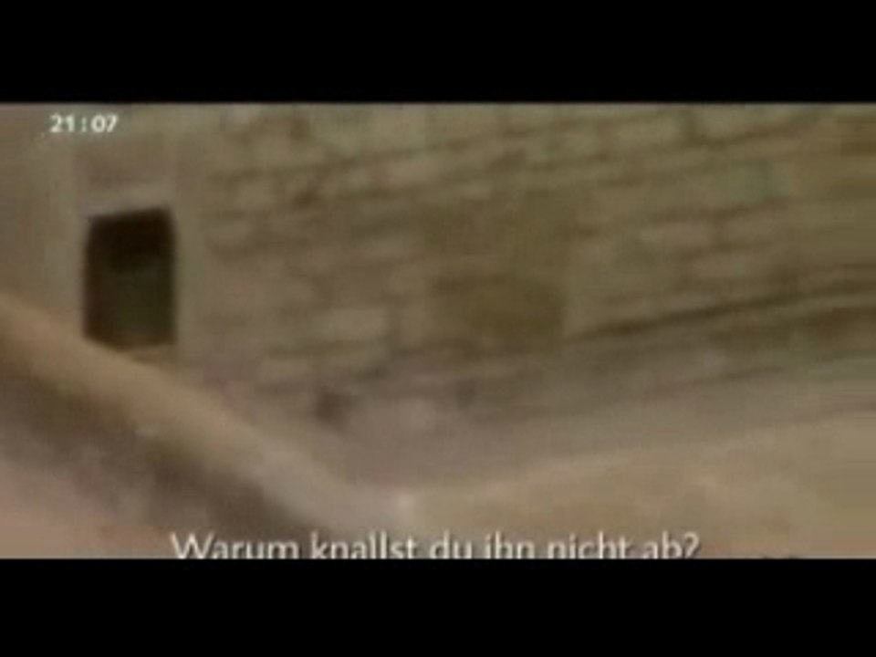 tir d'un sniper israélien