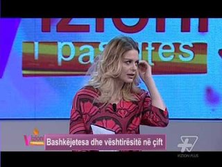 Vizioni i pasdites - Bashkëjetesa në çift Pj.1 - 22 Dhjetor 2015 - Show - Vizion Plus