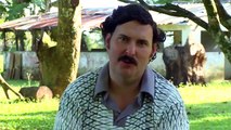 Pablo Escobar - Entrevista con Pablo Escobar