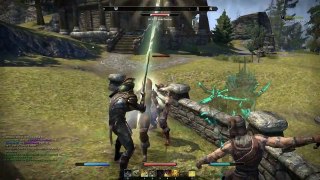 Levels 20 30 Overview | Elder Scrolls Online Gameplay