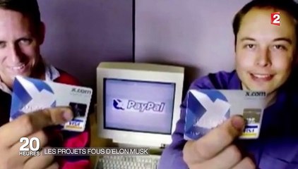 Elon Musk, le milliardaire aux projets fous