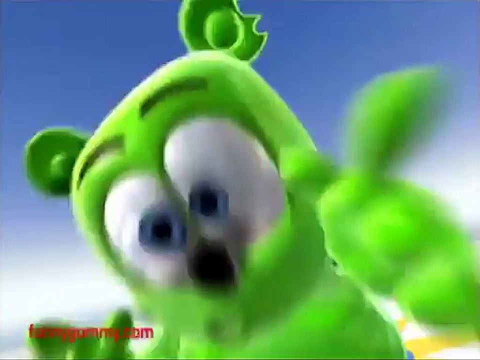Je m'appelle Funny Bear - Full French Version - Gummy Bear Song