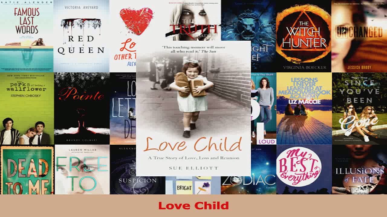 Love Child PDF