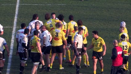Zebre Rugby - La Rochelle telecronaca integrale FULLHD