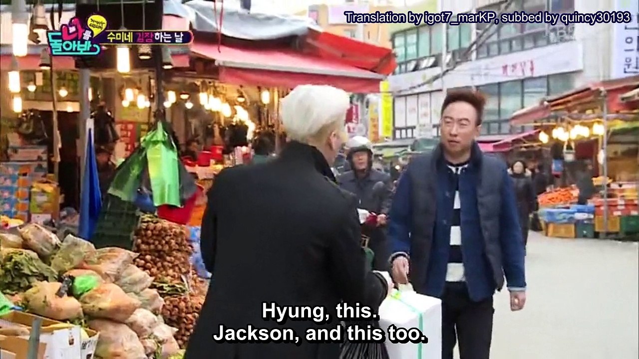 [Engsub]ALAM(Jackson)