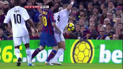 Lionel Messi vs Real Madrid • La Liga • 2009/2010