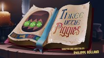 Piggy Tales: Pigs at Work - Three Little Piggies