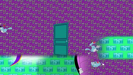 Oggy and the Cockroaches - Oggy's shadow (S04E12) Full Episode in HD