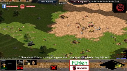 2vs2 Gunny, TBL vs No1, Chipboy 30 09 2015 C1T1