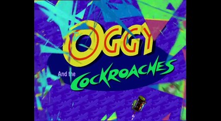 Oggy and the Cockroaches - Lost in Space (S02E104) Full Episode in HD