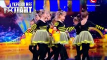 Under 10 Club: Talented Youngsters on Got Talent