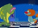 Oggy's Mishmash - Halloween - Oggy & The Cockroaches Special!