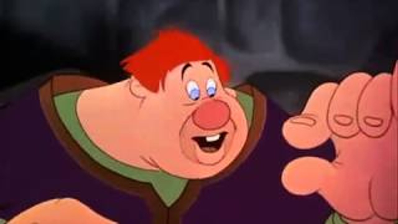 Mickey and the Beanstalk Mickey Mouse English Fandub)