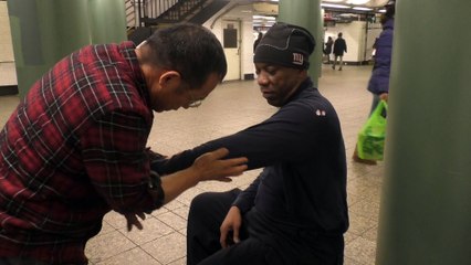 1299 Luodong spiritual massage 精神按摩