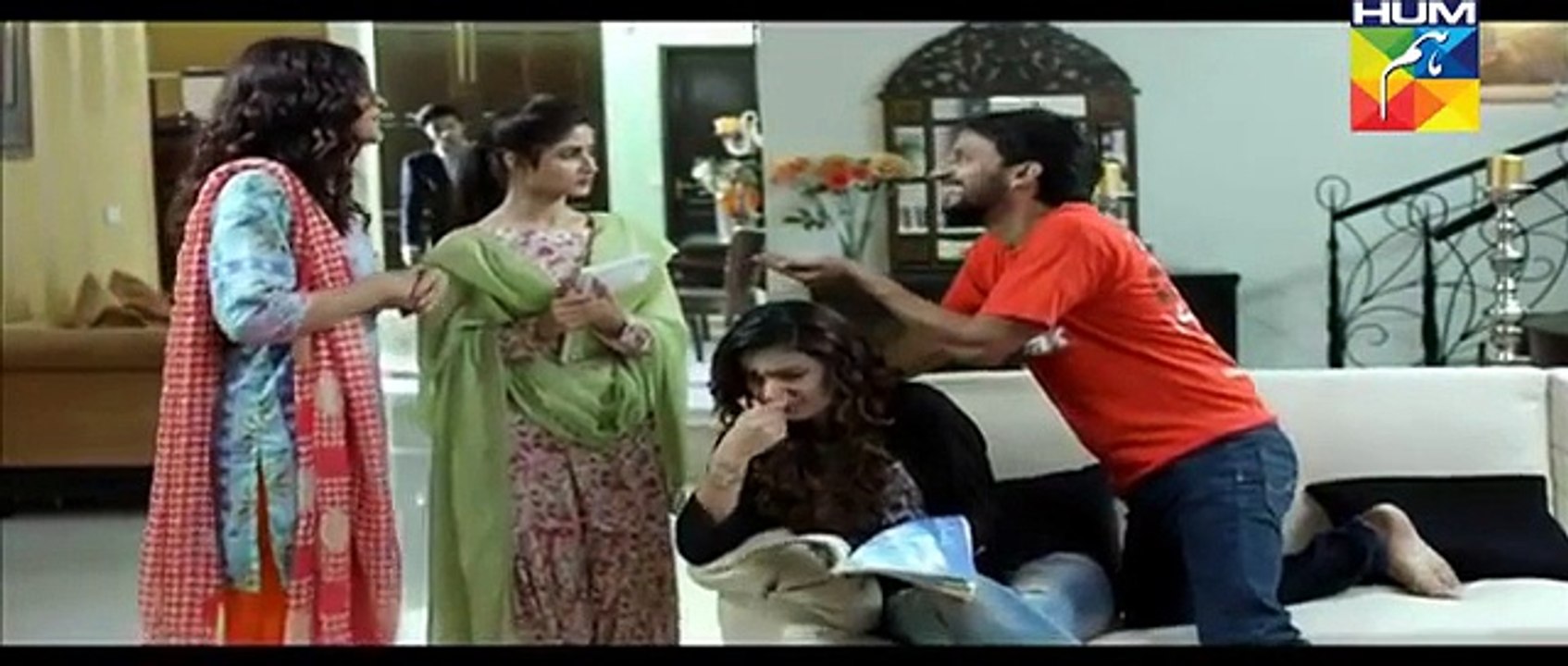 Gul E Rana Episode 5