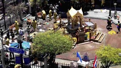 Bangkok Blast: Police arrested one man for Erawan blast