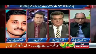 Takrar (Sindh Govt Failed to Protect Dr. Asim) – 22nd December 2015