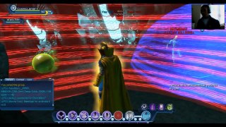 DCUO NOOB RAGE! | THE INSECT KILLER! SORCERY HEALER vs. NATURE HEALER (PVP) | DC UNIVERSE