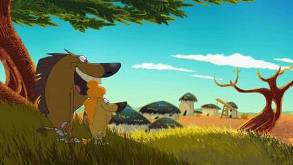 Zig & Sharko - Family Clips#1 - HD