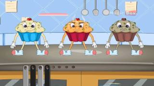 Pease Pudding English Nursery Rhymes Cartoon/Animated Rhymes For Kids