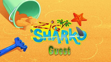 Zig & Sharko - GuestClips #01 _ HD