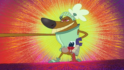 Zig & Sharko - 100% Sharko Clips #02 _ HD