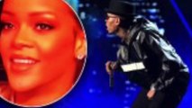 Watch Rihanna sing along to Chris Brown at the BET Awards are they friends again?