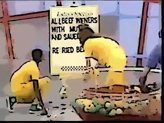 Think Fast Melissa Willy Vs Vanessa Billy Lackey Version Cartoon