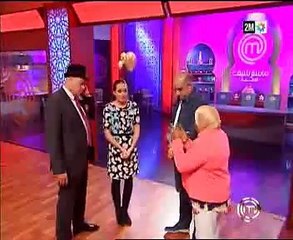 ماستر شاف المغربالنصف النهائي _ الجزءالثالث