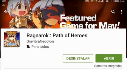 Inukaze - Android Ragnarok Valkyrie Rooted Device