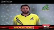 First TV Ad of Shahid Afridi in PSL For Peshawar Zalmi Ad -
