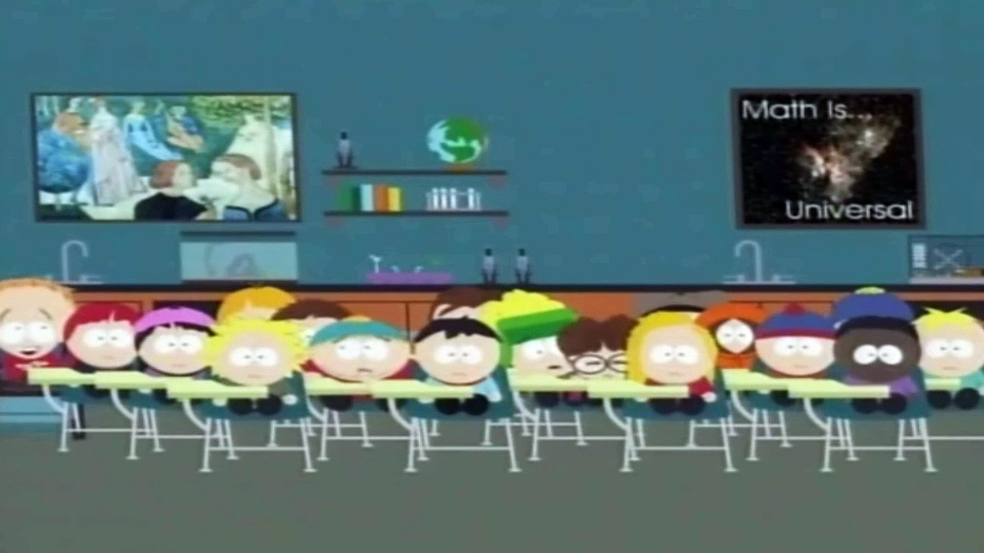 South Park Saison 5 Partie 6 En Francais - Vidéo Dailymotion